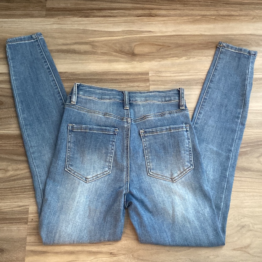 Rue 21 high rise Jegging. - Picture 4 of 4